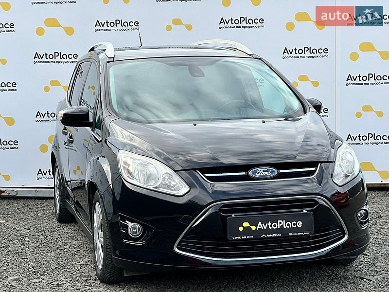 Минивэн Ford C-Max 2011 в Луцке