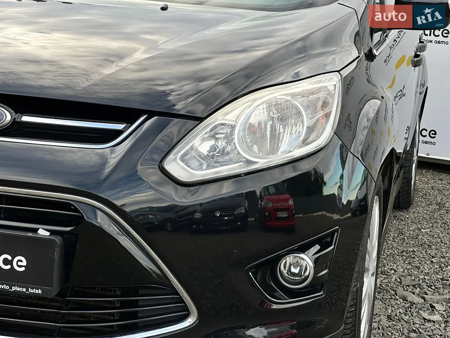2011 Ford C-MAX - мініатюра 12