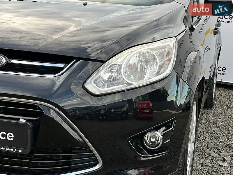 Минивэн Ford C-Max 2011 в Луцке