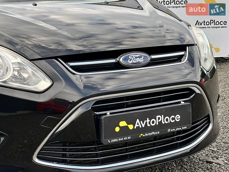 Минивэн Ford C-Max 2011 в Луцке