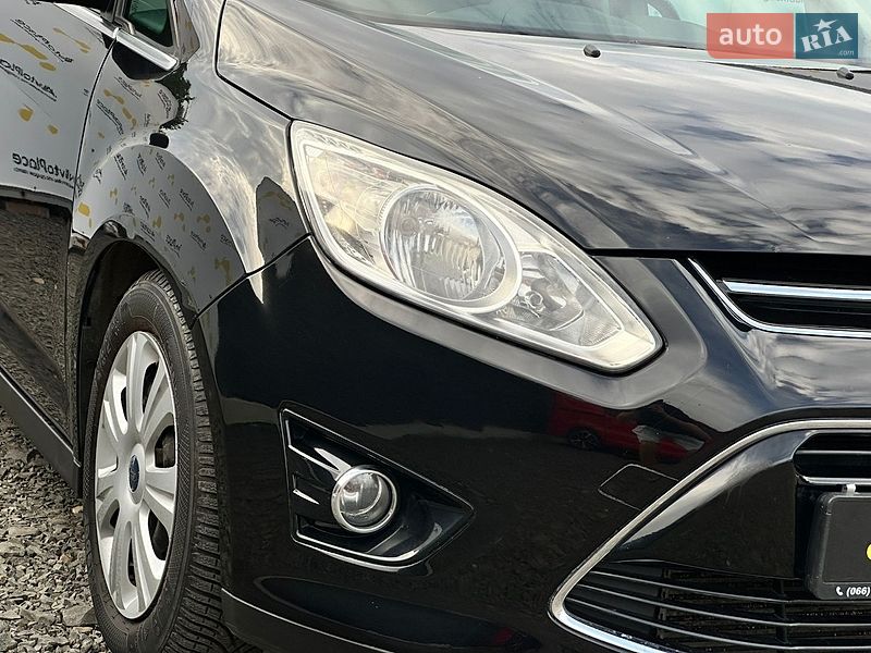 Минивэн Ford C-Max 2011 в Луцке