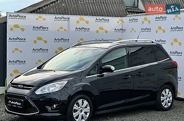 Минивэн Ford C-Max 2011 в Луцке