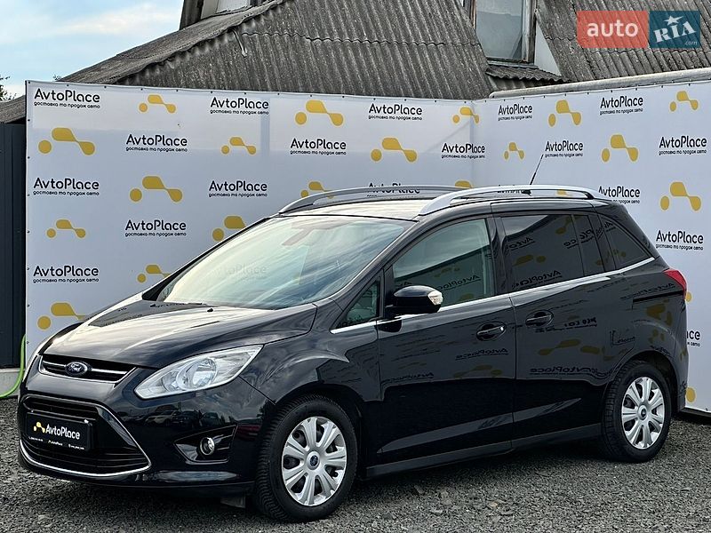 Минивэн Ford C-Max 2011 в Луцке