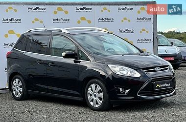 Минивэн Ford C-Max 2011 в Луцке