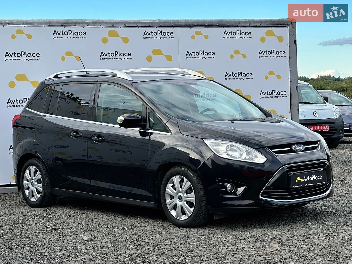 2011 Ford C-MAX - мініатюра 9