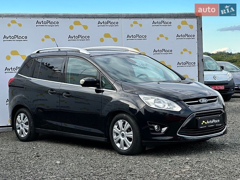 Минивэн Ford C-Max 2011 в Луцке