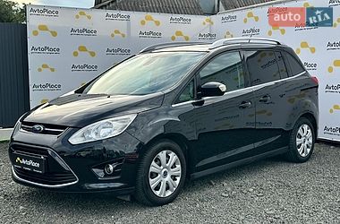 Минивэн Ford C-Max 2011 в Луцке