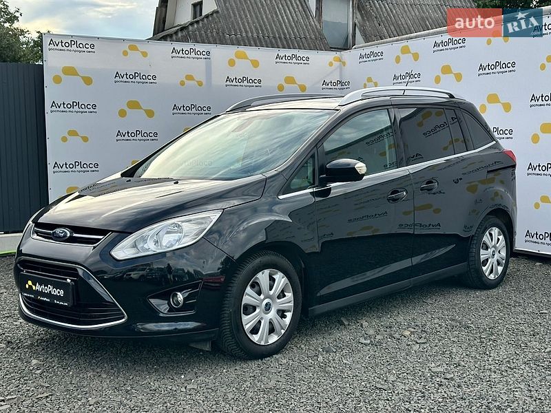 Минивэн Ford C-Max 2011 в Луцке