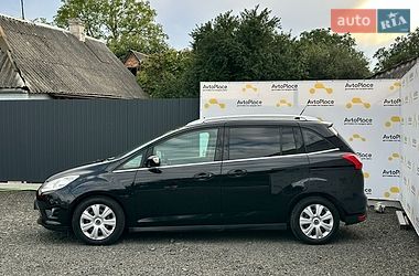 Минивэн Ford C-Max 2011 в Луцке