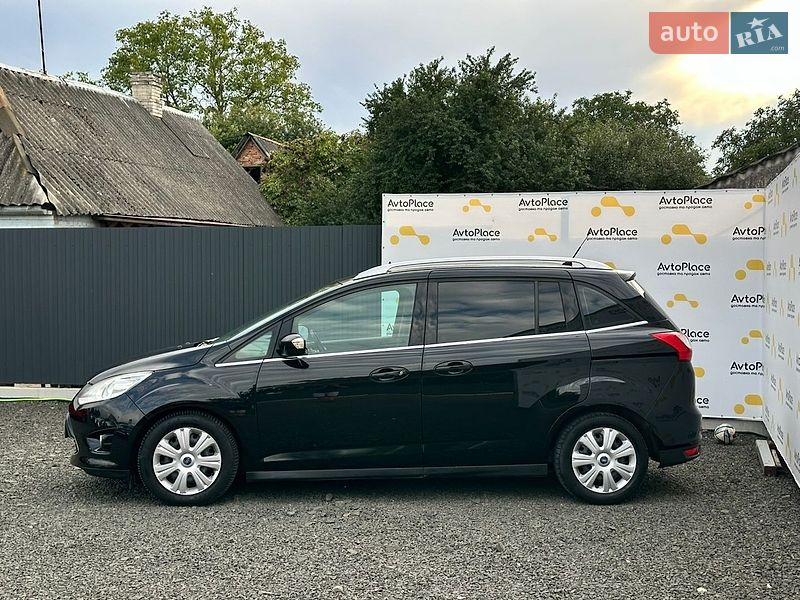 Минивэн Ford C-Max 2011 в Луцке
