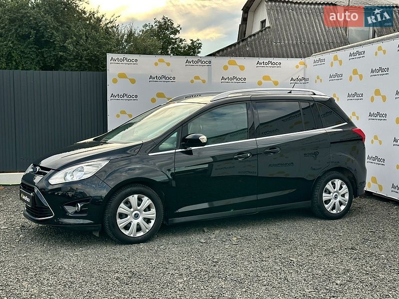 Минивэн Ford C-Max 2011 в Луцке