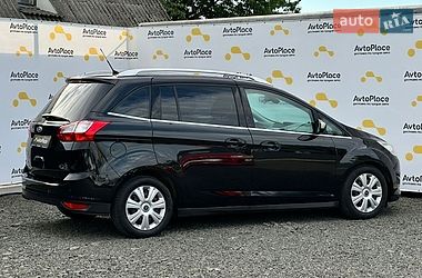Минивэн Ford C-Max 2011 в Луцке