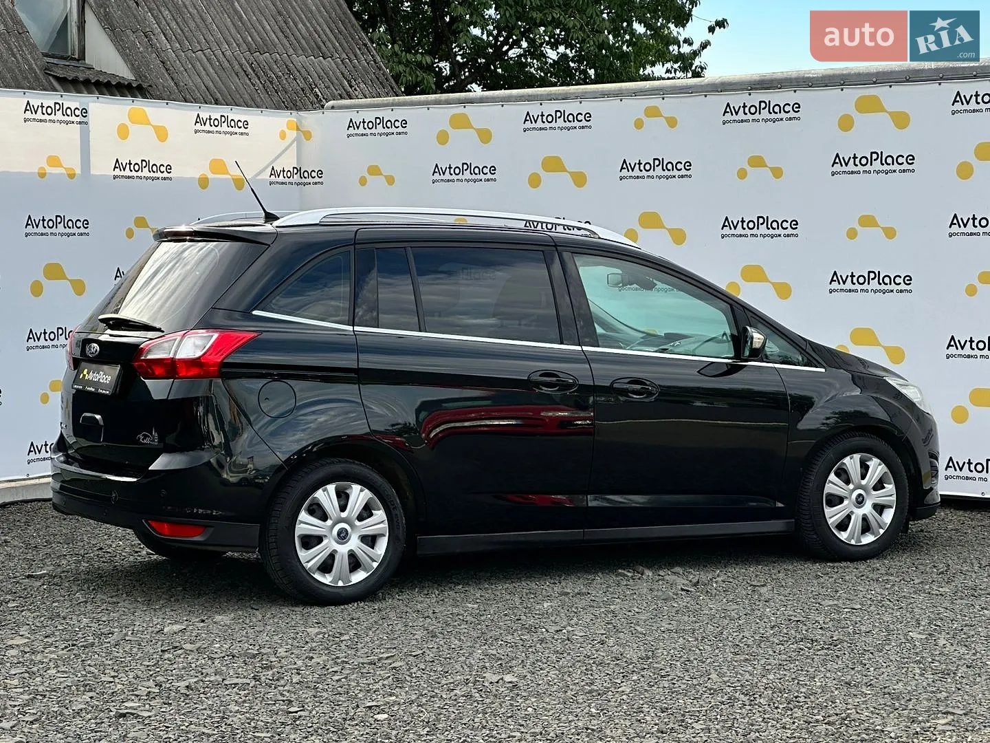 2011 Ford C-MAX - мініатюра 18