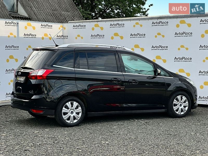 Минивэн Ford C-Max 2011 в Луцке