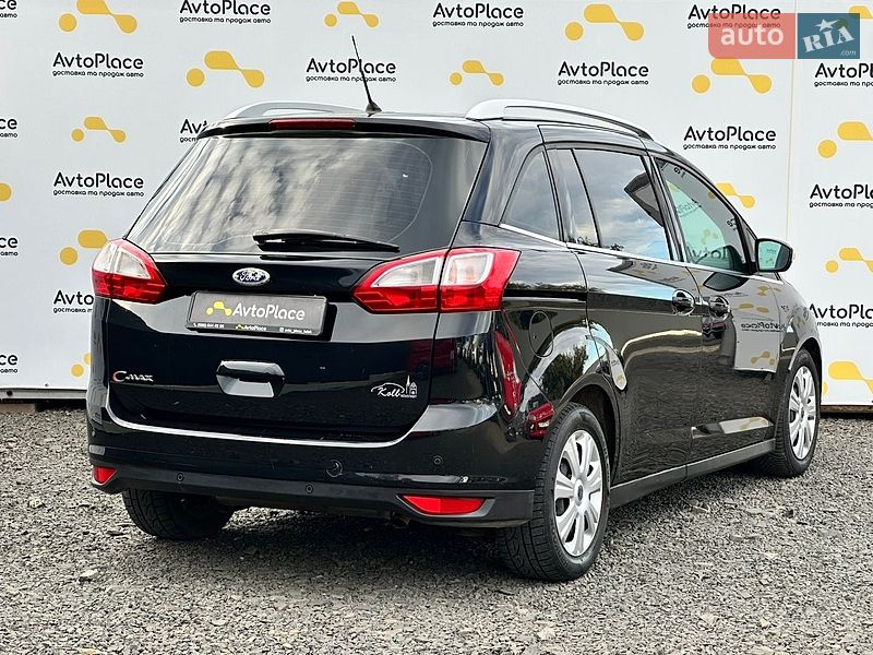 Минивэн Ford C-Max 2011 в Луцке
