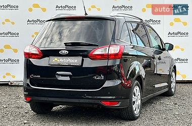 Минивэн Ford C-Max 2011 в Луцке