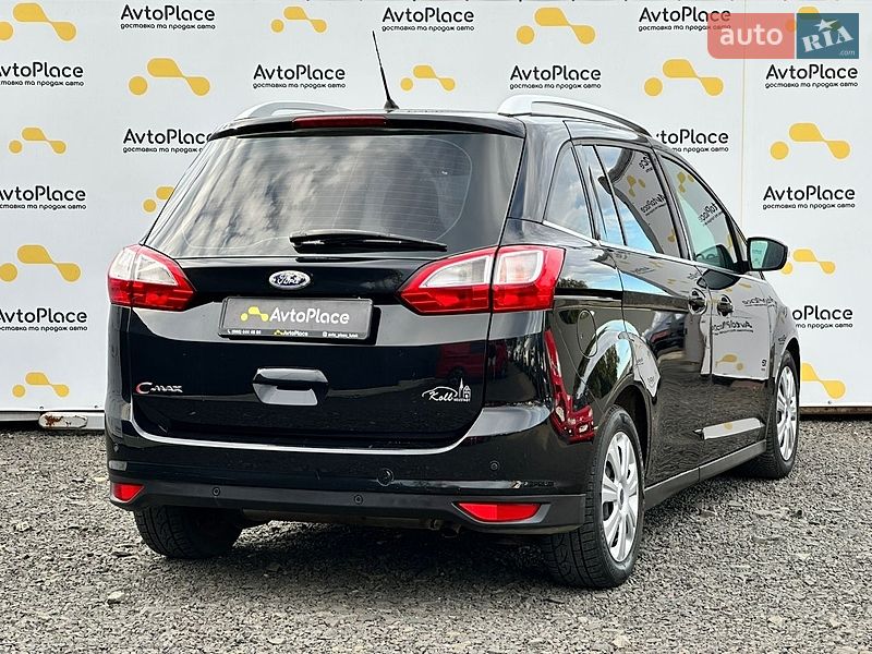 Минивэн Ford C-Max 2011 в Луцке