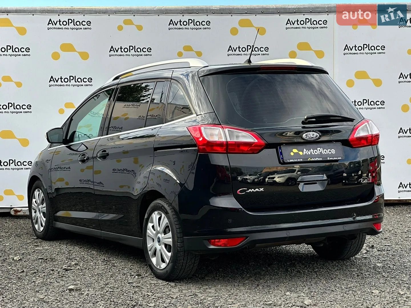 2011 Ford C-MAX - мініатюра 25