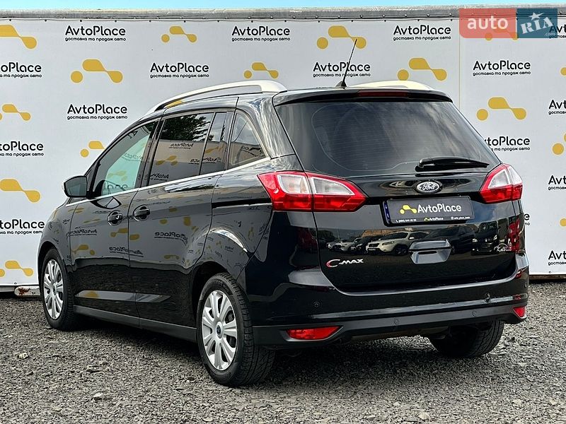 Минивэн Ford C-Max 2011 в Луцке