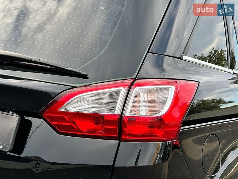 Минивэн Ford C-Max 2011 в Луцке