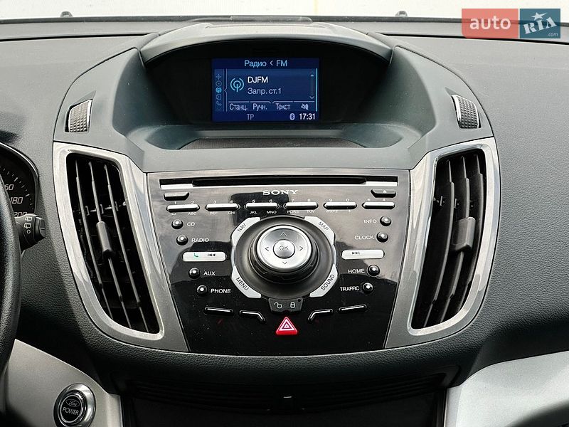 Минивэн Ford C-Max 2011 в Луцке