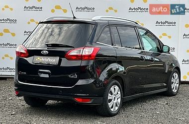 Минивэн Ford C-Max 2011 в Луцке