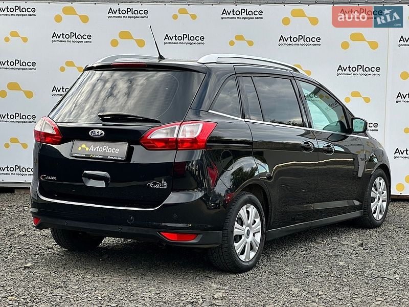 Минивэн Ford C-Max 2011 в Луцке