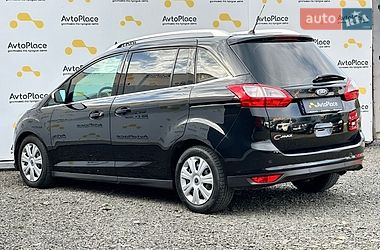 Минивэн Ford C-Max 2011 в Луцке