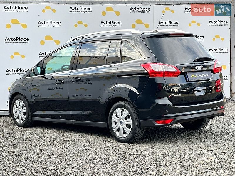Минивэн Ford C-Max 2011 в Луцке