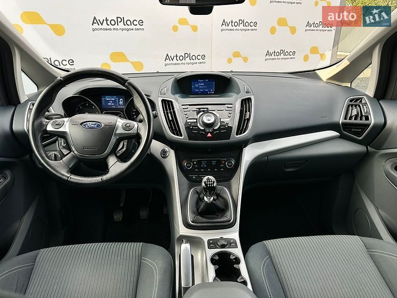 Минивэн Ford C-Max 2011 в Луцке