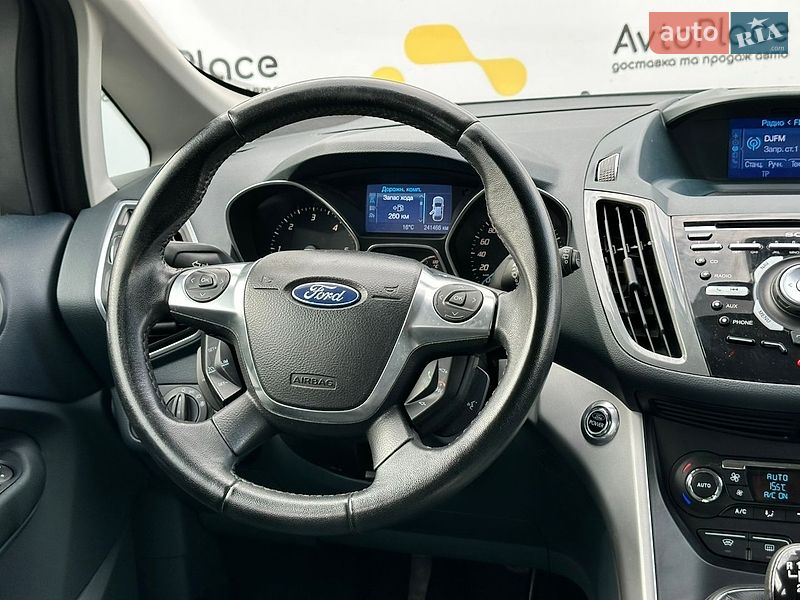 Минивэн Ford C-Max 2011 в Луцке
