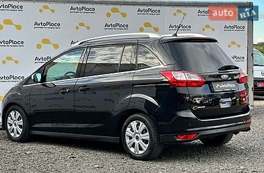 Минивэн Ford C-Max 2011 в Луцке