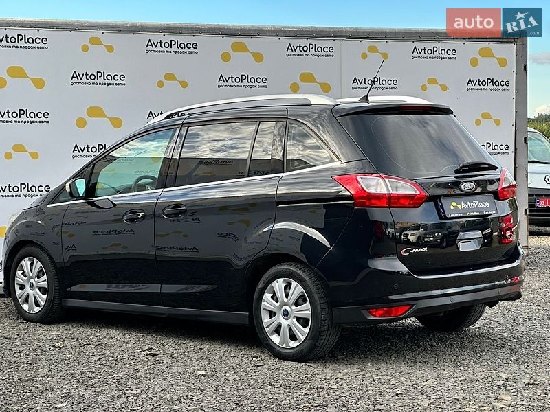 Минивэн Ford C-Max 2011 в Луцке