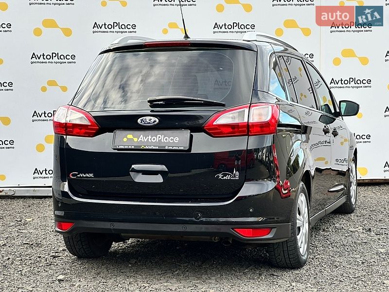 Минивэн Ford C-Max 2011 в Луцке
