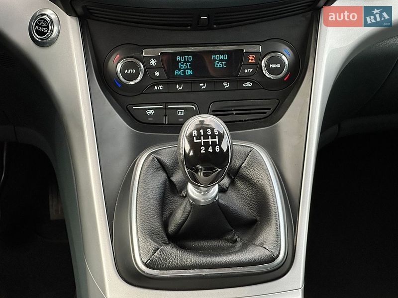 Минивэн Ford C-Max 2011 в Луцке