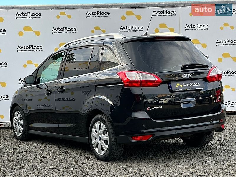 Минивэн Ford C-Max 2011 в Луцке