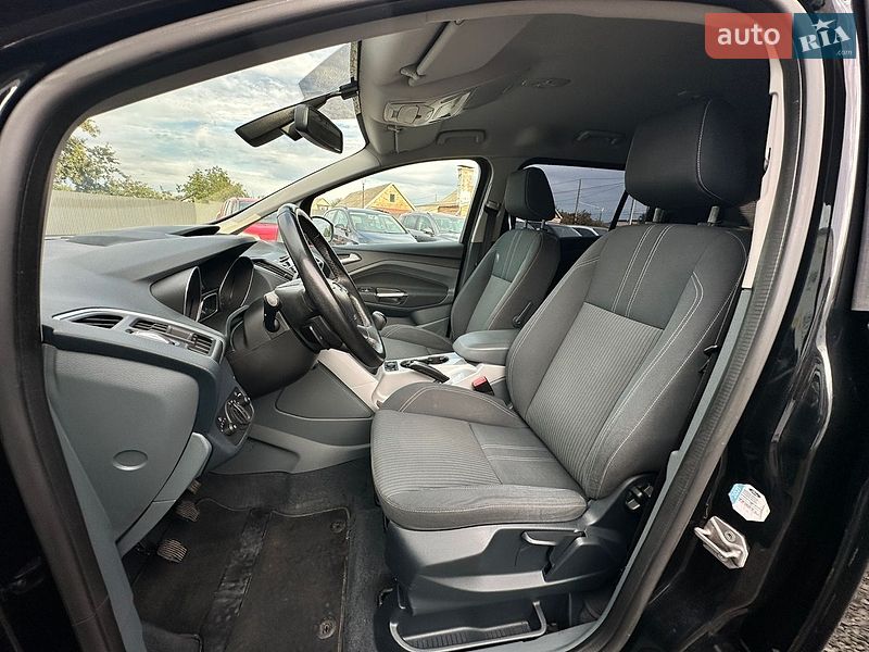Минивэн Ford C-Max 2011 в Луцке
