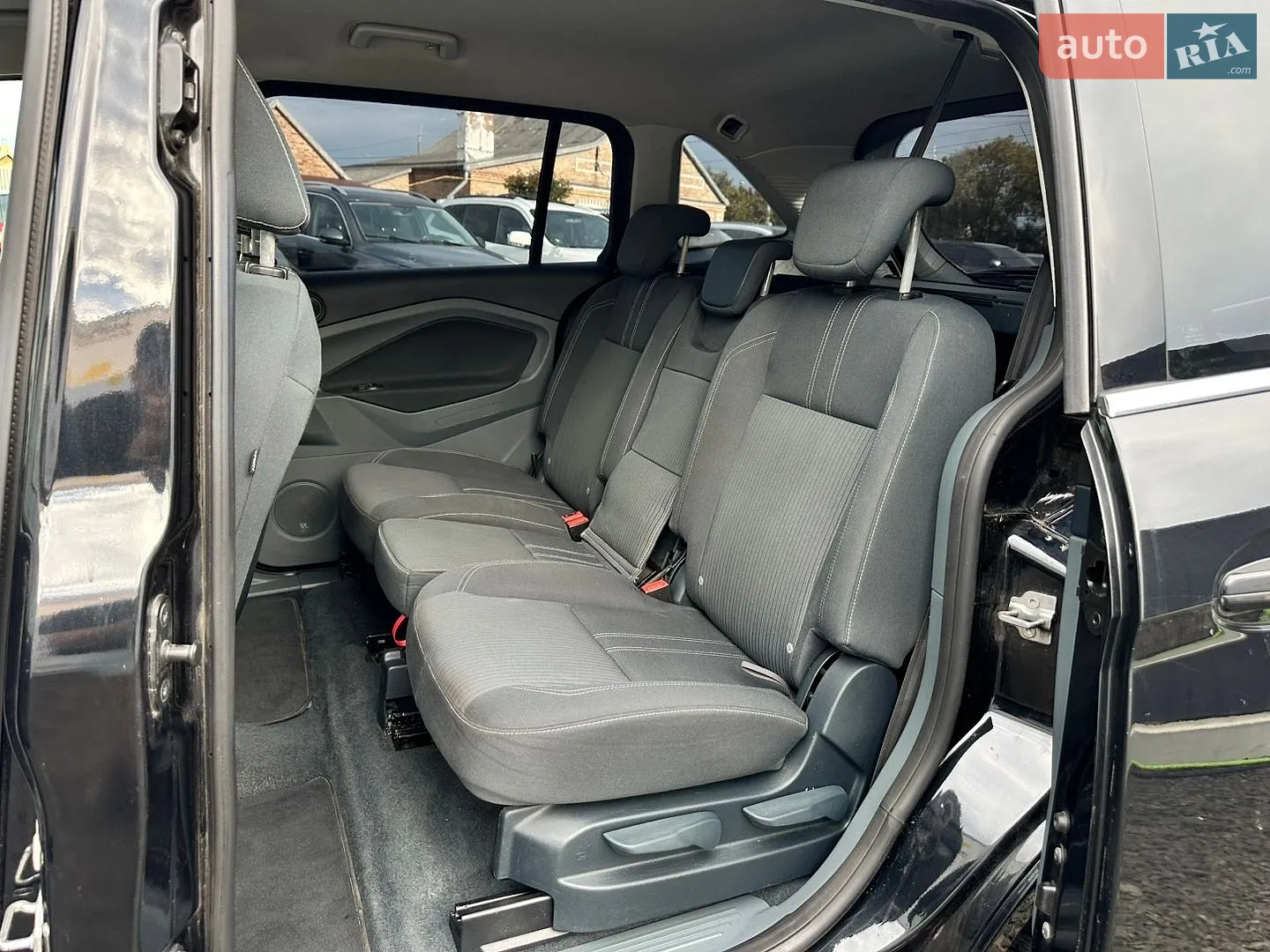 2011 Ford C-MAX - мініатюра 35