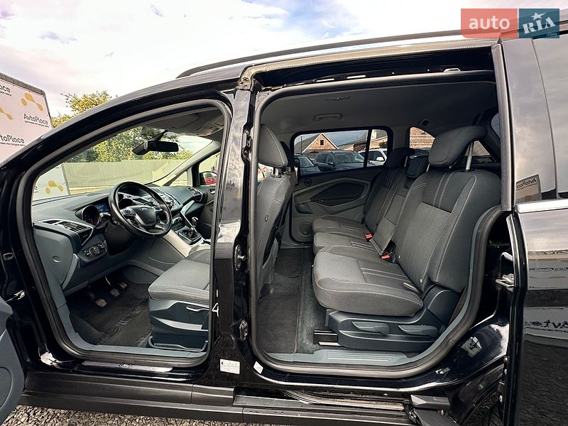 Минивэн Ford C-Max 2011 в Луцке