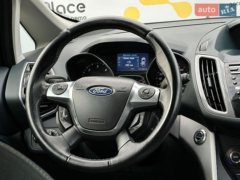 Минивэн Ford C-Max 2011 в Луцке