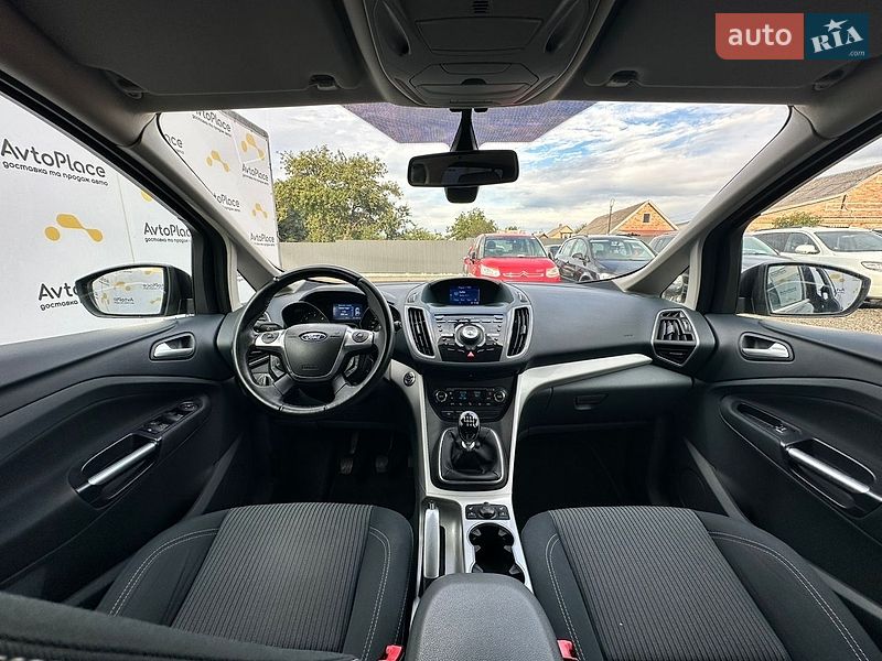 Минивэн Ford C-Max 2011 в Луцке