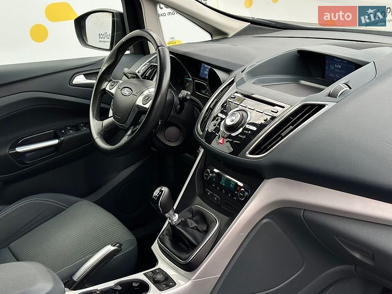 Минивэн Ford C-Max 2011 в Луцке