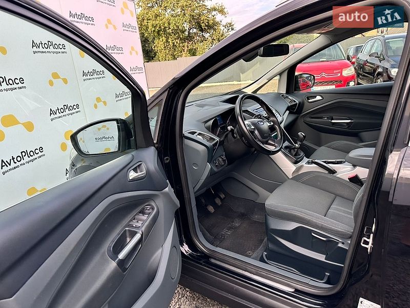 Минивэн Ford C-Max 2011 в Луцке
