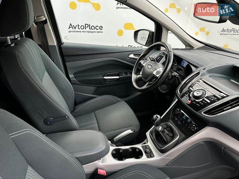 Минивэн Ford C-Max 2011 в Луцке