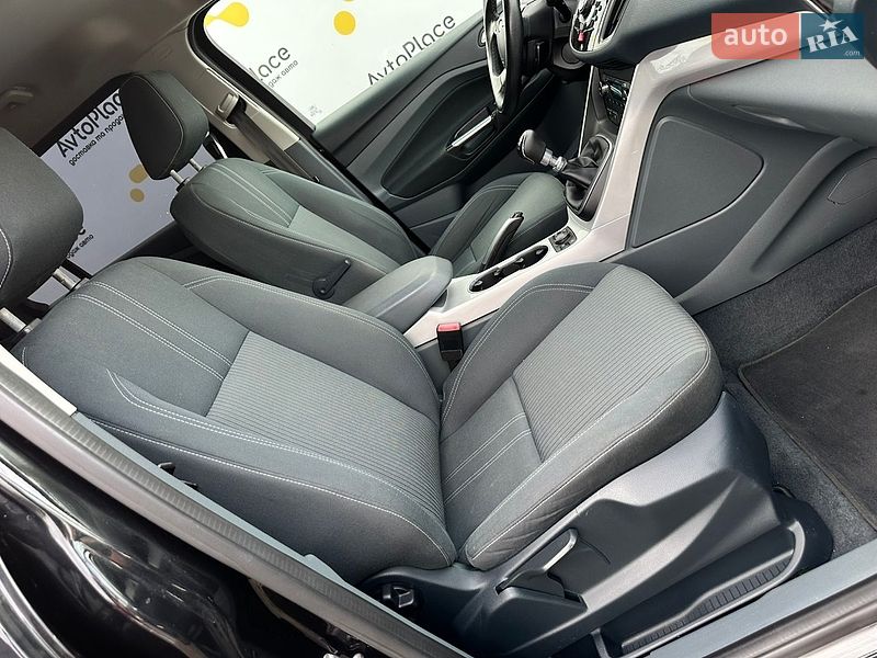 Минивэн Ford C-Max 2011 в Луцке