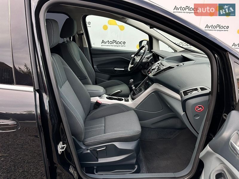 Минивэн Ford C-Max 2011 в Луцке