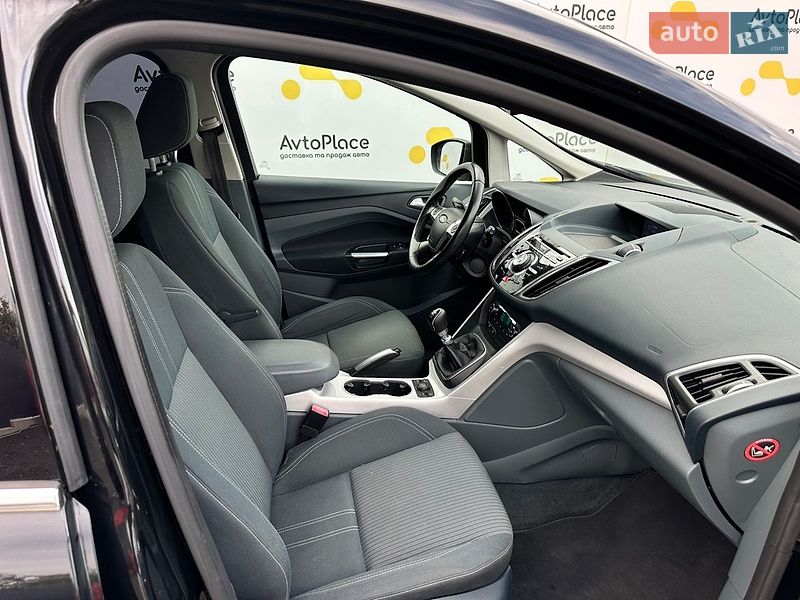 Минивэн Ford C-Max 2011 в Луцке