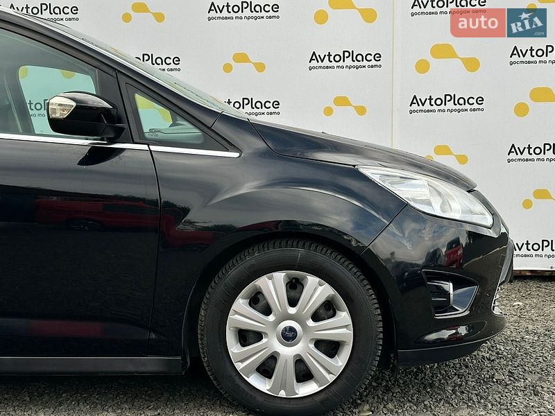 Минивэн Ford C-Max 2011 в Луцке