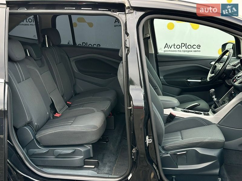 Минивэн Ford C-Max 2011 в Луцке