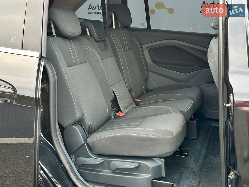 Минивэн Ford C-Max 2011 в Луцке